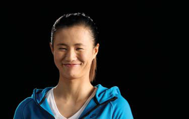 Top sailor riding on waves of success