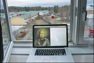 Dying old man's dream to travel world fulfilled