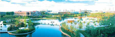 Capital's tech center shows off IT services