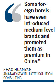 Restructuring of SOE hotels lagging