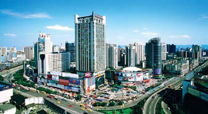 Economic, high-tech zones seek to raise capital