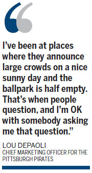 Baseball's invisible people