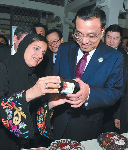 Focus turns to Arab markets