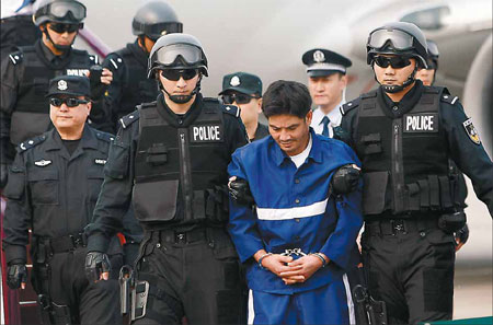 Trial will shed light on a day of death on the Mekong