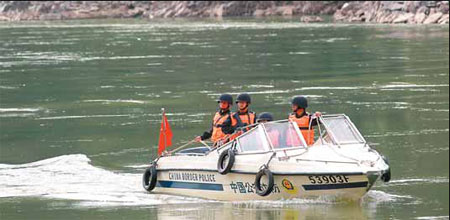 Trial will shed light on a day of death on the Mekong