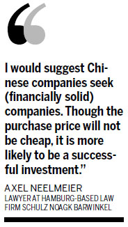 Companies try to avoid corporate culture shock