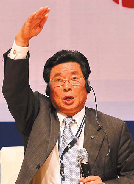 Cooperation between shipping firms urged