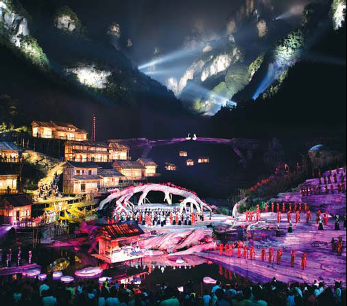 Hunan's strategy for cultural industry bears fruit