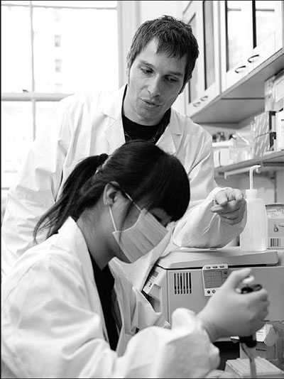 Brain researchers off to head start in age-old quest