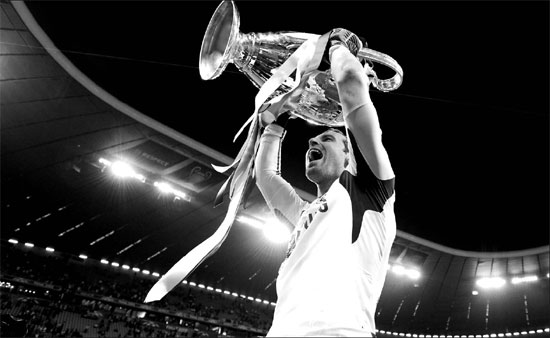 Thrills in england, but racism reared up again