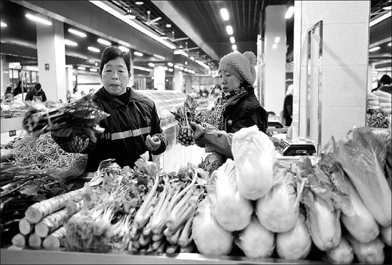 Serving up Chinese consumers