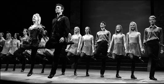 They've got thunder in their soles