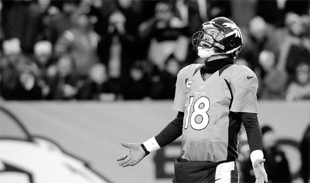 Ravens fly to Peyton's place