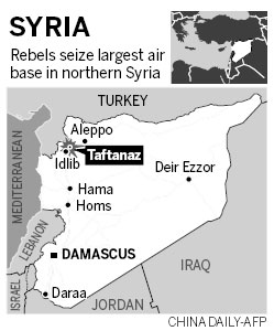 Russia says Assad exit must not be condition for peace