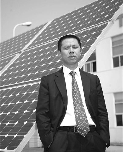 Selecting the right path where the sun never sets