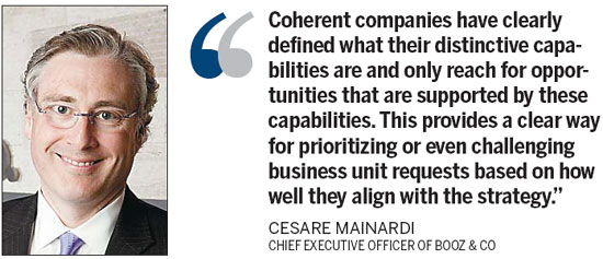 Making capabilities count