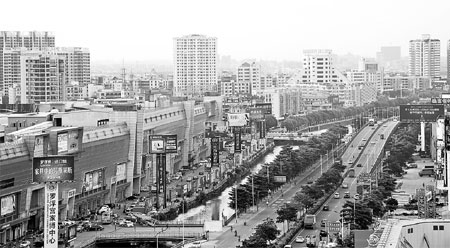 Fitting place for fine furnishing