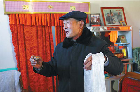 The shifting sands of change in an ancient land