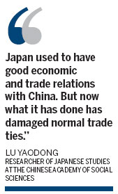 Abe boosts ASEAN trade with visits