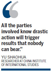 Xi calls to restart peninsula talks