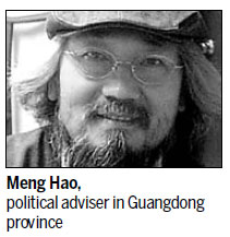 Adviser's beard stays, for now