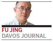 High hopes amid the ski slopes of Davos