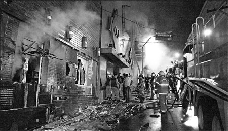 245 dead in nightclub inferno