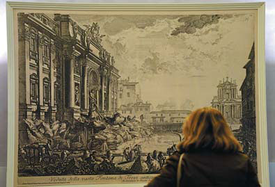 Fountain gets a face-lift from Fendi