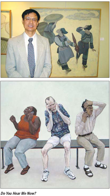 Art Special: Creative convergence: Melding East and West