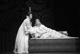 Art beat ... finger on the pulse