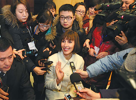 High-profile divorce saga ends