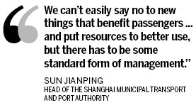 An easier ride, but for some only