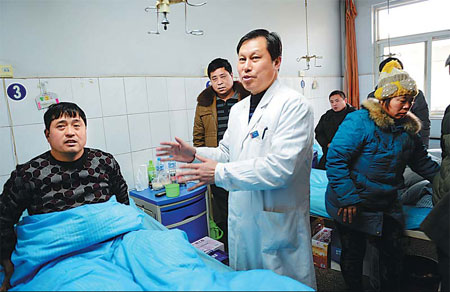 Truck blast carnage raises safety fears