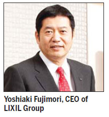 After seizing backyard, LIXIL looking abroad