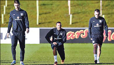 Walcott gunning for attacking role