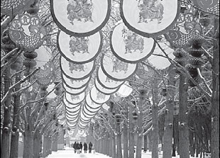 Art beat ... finger on the pulse