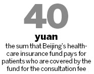 Hospital reforms begin to take effect