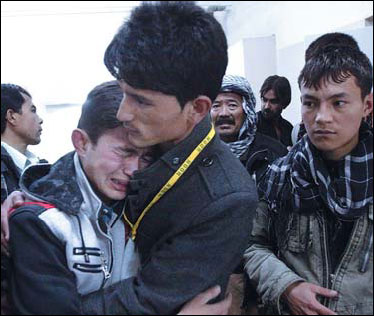 Quetta residents call for better protection