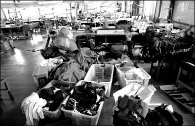 Uniforms recalled over toxic chemicals