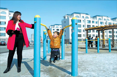 A city with a relocated roadmap to the future