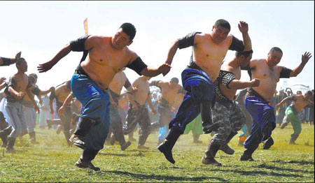 A city with a relocated roadmap to the future