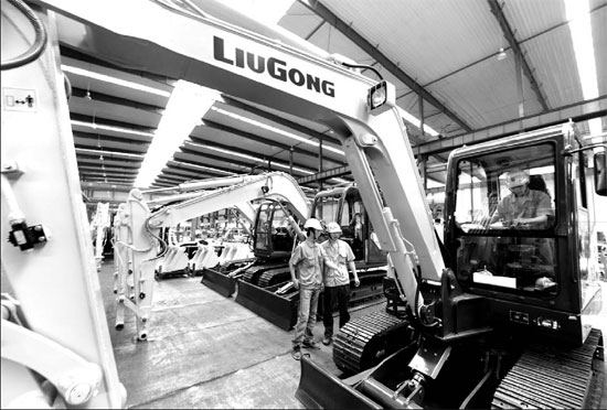 China develops stronger links with eastern European nations