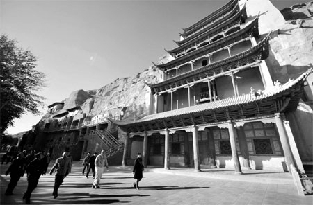 Gansu gets bigger role on cultural map