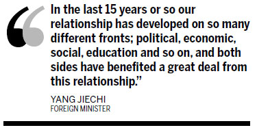 Zuma vows to deepen cooperation with China