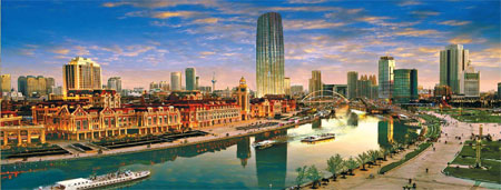 Next stop for reform: Tianjin