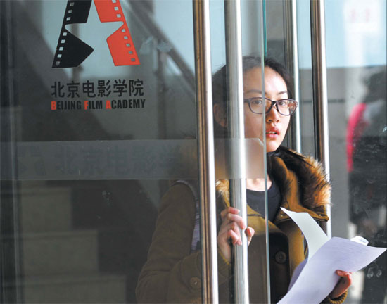 Reaching for the stars