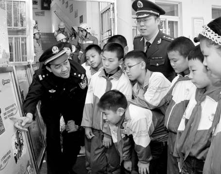 More funding urged for school security