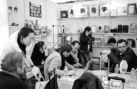 Trade fair exhibitors adapt to change