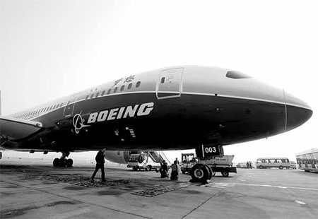 Boeing expects deliveries to soar by 60% in 2013