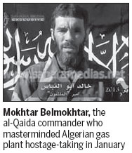 Terrorist chief reportedly killed during Mali raid